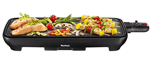 Tefal Plancha CB501812 Malaga Grillplatte Antihaft Elektrogrill