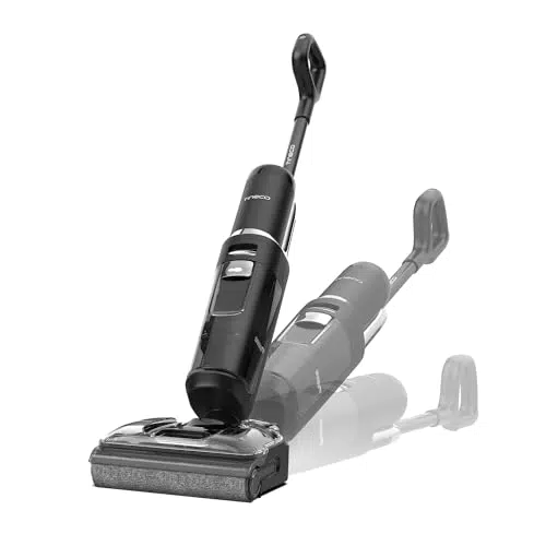 Tineco Floor ONE S7 Nass-Trockensauger mit ZeroTangle Bürste und 70℃ Flashdry