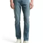 Tom Tailor Herren Jeans Klassische Denim Hose für Alltag und Freizeit