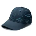 Tomeek Sonnenhut Kinder Baseball Cap Dinosaurier Verstellbar Baumwolle Outdoor