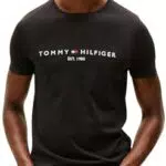 Tommy Hilfiger Herren Sporttop – Stilvolles und funktionales Design
