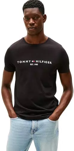 Tommy Hilfiger Herren Sporttop – Stilvolles und funktionales Design