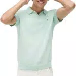 Tommy Hilfiger Herren Poloshirt Essential aus Baumwolle Kurzarm
