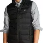 Tommy Jeans Herren Weste Down Leicht Modisch Daunenweste Outdoor