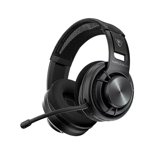 Turtle Beach Atlas Air Kabelloses Open-Back Gaming Headset für PC und Computer