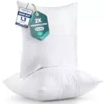 Utopia Bedding Kissenfüllung Innenkissen Füllkissen Kopfkissen Sofakissen