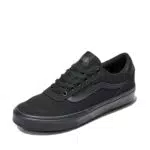 Vans Brooklyn LS Sneaker für Herren aus Wildleder und Canvas