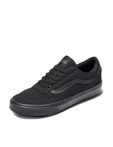 Vans Brooklyn LS Sneaker für Herren aus Wildleder und Canvas
