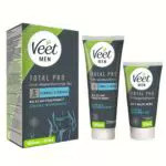 Veet Men Intim Haarentfernungsset Enthaarungscreme Für Männer Intimbereich