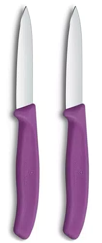 Victorinox Swiss Classic Schäl- und Gemüsemesser Extra Scharfe Klinge Edelstahl