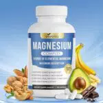 VivoNu Magnesium Komplex Hochdosiert Vegan mit 8 Magnesiumverbindungen