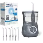Waterpik Ultra Professional Munddusche – TÜV-geprüfte Plaque-Entfernung mit 10 Modi