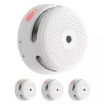 X-Sense Smart Home Basisstation SBS50 mit 2-in-1-Taste und 2,4-GHz-WLAN