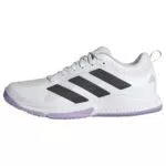 adidas Damen Court Team Bounce 2.0 Sneaker - Schwarz/Weiß/Aqua