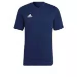Adidas Herren Entrada 22 Tee Kurzarmshirt Sportshirt für Training und Freizeit