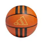 Adidas 3-Stripes Rubber X3 Unisex Basketball Ball