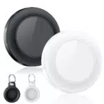 Air Tracker Tag-2 Kofferfinder kompatibel mit Apple Wo ist APP, Schlüsselfinder IP67