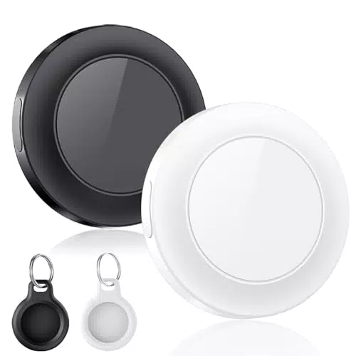 Air Tracker Tag-2 Kofferfinder kompatibel mit Apple Wo ist APP, Schlüsselfinder IP67