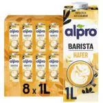 Alpro Barista Mandeldrink – Vegan, laktosefrei und reich an Ballaststoffen