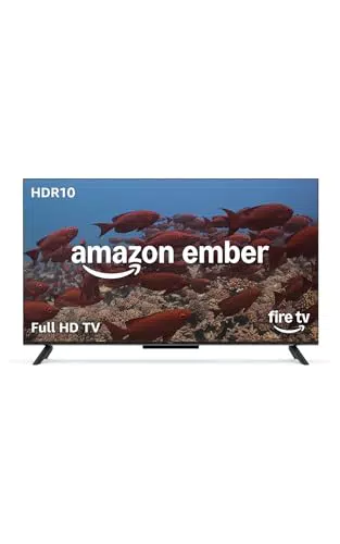 Amazon Fire TV 2-Serie HD Smart TV mit Alexa, Schnell Streaming, Dolby Audio, Live-TV