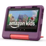 Amazon Fire HD 8 Kids-Tablet mit Klare Bildschirmschutzfolie 2er-Pack