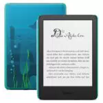 Amazon Kindle Kids – Robuster eReader mit blendfreiem Bildschirm und Bücher-Zugang