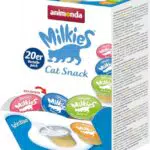 Animonda Milkies Selection Katzenmilch in Cups