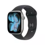 Apple Watch Series 11 GPS Smartwatch mit Aluminiumgehäuse, Fitness- und Gesundheitstracker