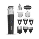 BaByliss Lithium Power 11-in-1 Multi-Trimmer Kabelloses Grooming-Kit für Herren