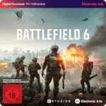 Battlefield 6 Standard Edition PC Download Code Deutsch EA App