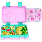 Marke Bento Lunchbox Erwachsene Auslaufsicher BPA-frei 5 Fächer für Mittagessen