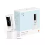 Amazon Bewegliche Ring-Innenkamera – 360° schwenkbar, 169° neigbar, 30 Tage Ring Protect