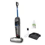 BISSELL CrossWave OmniFind Kabelloser Nass-Trockensauger mit LED, Tierhaar Spezial