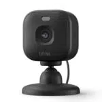 Blink Mini 2K+ Sicherheitskamera mit Nachtsicht, 4-fach-Zoom & Alexa-Kompatibilität