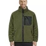 Brandit Teddyfleece Jacket 15Y Fleecejacke Für Herren Damen Kinder