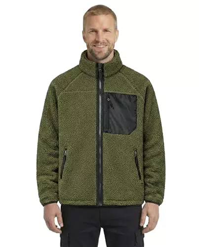 Brandit Teddyfleece Jacket 15Y Fleecejacke Für Herren Damen Kinder