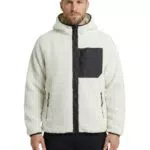 Brandit Teddyfleece Work Jacket 15Y Arbeitsjacke Fleece Herren Damen