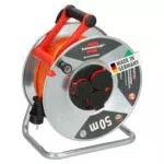 Brennenstuhl Garant S V2 IP44 Kabeltrommel 50m Outdoor Made in Germany