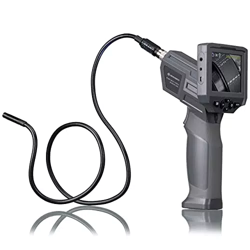 Bresser Endoskop Kamera mit LCD Display für präzise Inspektion und Diagnose