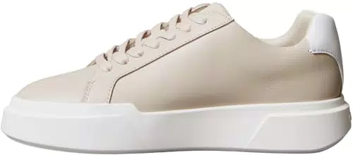 Calvin Klein Damen Chunky Cupsole Lace-up Low-Top Sneaker