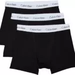 Calvin Klein Herren Trunk - Herrenunterwäsche für Männer