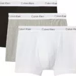 Calvin Klein Herren Trunk - Herrenunterwäsche für Männer