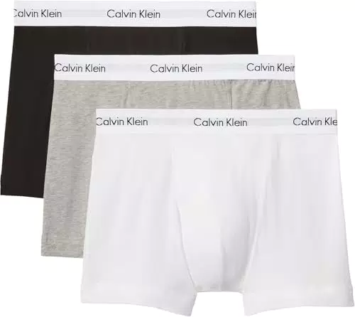 Calvin Klein Herren Trunk - Herrenunterwäsche für Männer