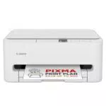 Canon PIXMA TS6550I WLAN Multifunktionsdrucker mit Papierkassette und Smartphone-Druck