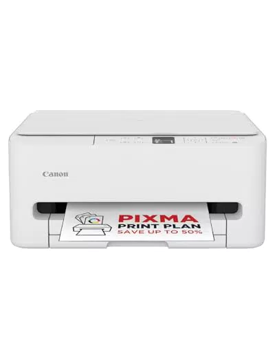 Canon PIXMA TS6550I WLAN Multifunktionsdrucker mit Papierkassette und Smartphone-Druck