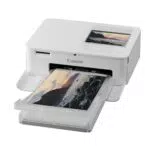 Canon Selphy CP1500 Mobiler Mini Fotodrucker Kabellos WLAN Thermosublimation App