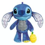 Clementoni Disney Stitch Interaktives Plüsch Hängespielzeug Für Babys Ab 3 Monaten
