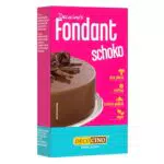 Decocino Fondant Schoko Vegan Palmölfrei Zum Verzieren Von Kuchen Und Cupcakes