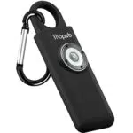 Smart Alarm Persönlicher Sicherheitsalarm für Frauen mit 130 dB Sirene