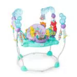 Disney Die Kleine Meerjungfrau Baby Aktivitätshopser mit Spielzeug, Licht und Musik